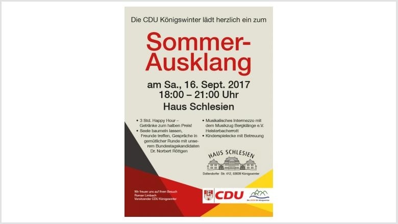 SommerAusklang SommerAusklang