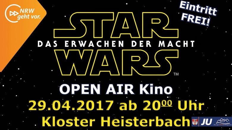 Open-Air-Kino-Nacht!!! Open-Air-Kino-Nacht!!!