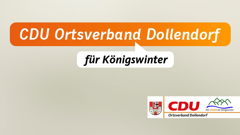 Der CDU Ortsverband Dollendorf