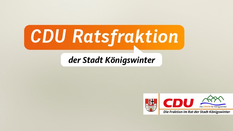 CDU-Fraktion im Rat der Stadt Königswinter