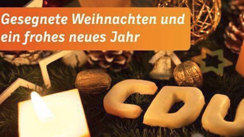 Frohes Weihnachtsfest