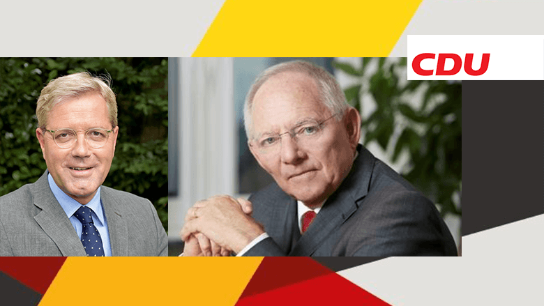 Röttgen und Schäuble