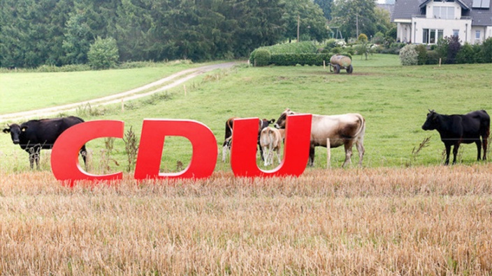 59. Kreisparteitag der CDU Rhein-Sieg