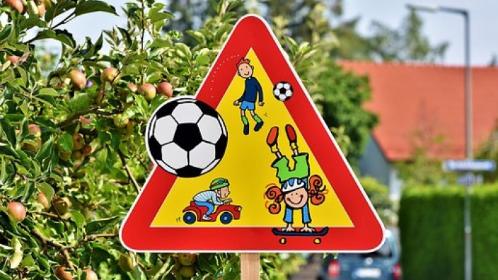 Geschwindigkeitsreduzierung