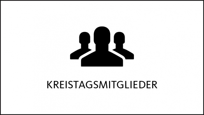 Kreistagsmitglieder