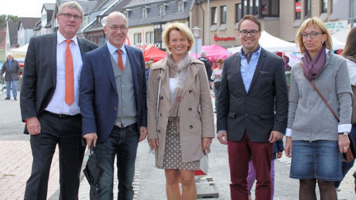 Landrat in Meckenheim
