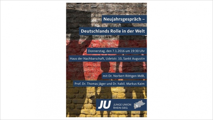 Neujahrsgespräche