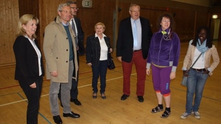 Themenwoche der CDU Rhein- Sieg
