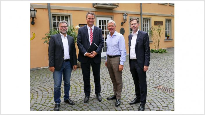 Norbert Röttgen im Gespräch 